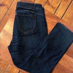 Democracy Ab-Solution Blue Straight Jeans Classic Style